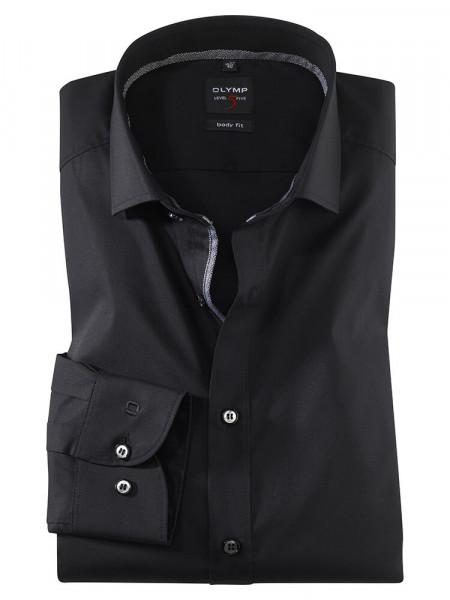 Camicia da ufficio OLYMP Level Five body fit