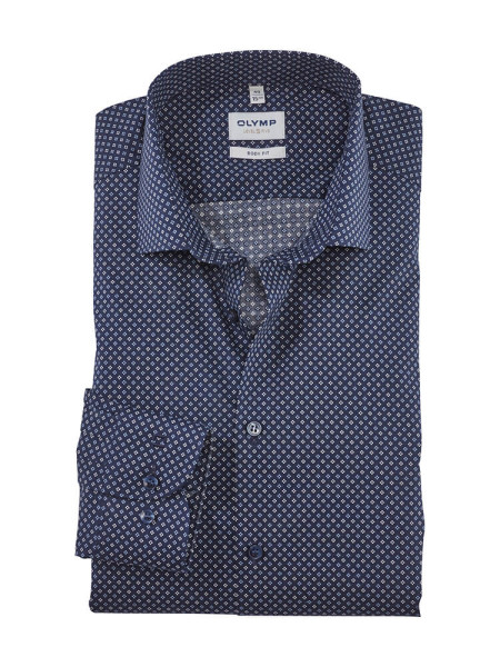 Camicia da ufficio OLYMP Level Five body fit