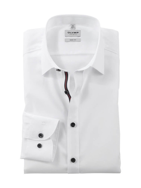 Camicia da ufficio OLYMP Level Five body fit