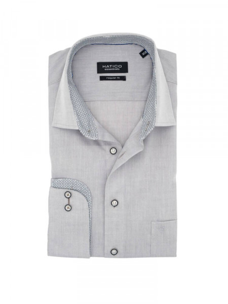 Camicia da ufficio HATICO Regular Fit