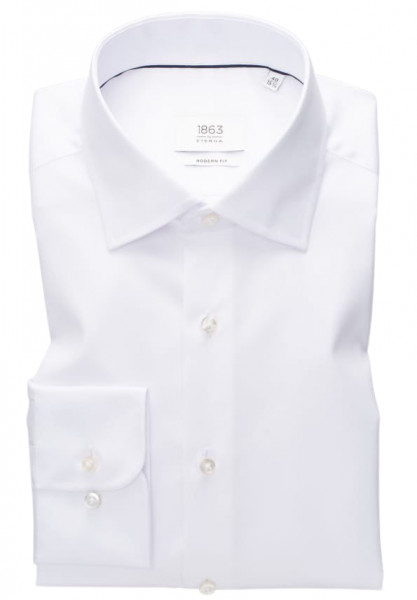 Camicia da ufficio 1863 by ETERNA Modern Fit