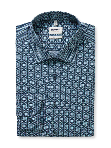 Camicia da ufficio OLYMP Level Five body fit