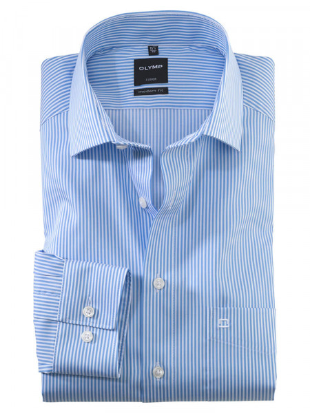 Camicia da ufficio OLYMP Luxor modern fit