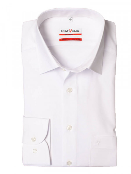 Camicia da ufficio MARVELIS Modern Fit
