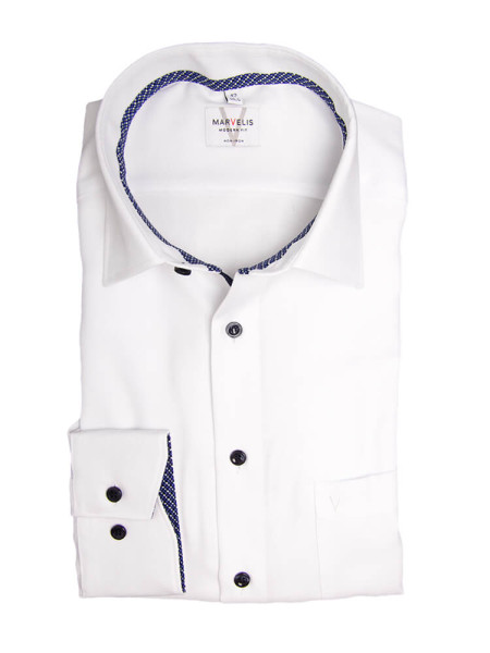 Camicia da ufficio MARVELIS Modern Fit