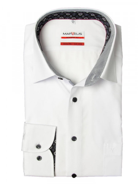Camicia da ufficio MARVELIS Modern Fit