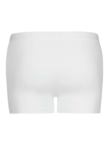 HUBER Regular Fit Bianco Jersey - Vista 2