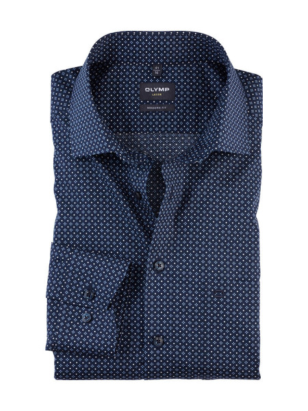 Camicia da ufficio OLYMP Luxor modern fit