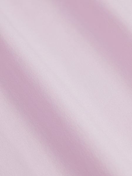 ARTIGIANO Slim Fit Camicia Rosé Haifisch Uni Stretch