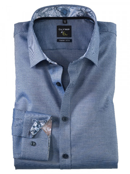 Camicia da ufficio OLYMP No. Six super slim