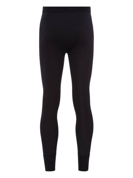 SKINY Regular Fit Nero Feinripp