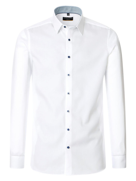 Camicia da ufficio REDMOND Slim Fit