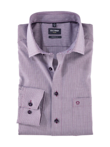 Camicia da ufficio OLYMP Luxor modern fit