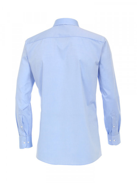 CASAMODA Regular Fit Camicia Azzurro Kent Popeline