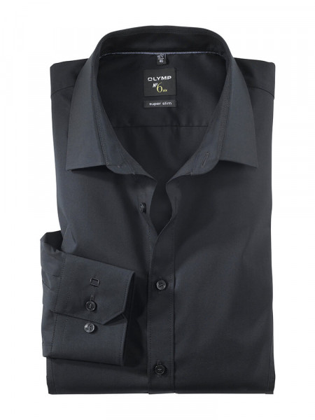 Camicia da ufficio OLYMP No. Six super slim