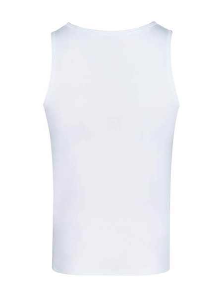 HUBER Regular Fit Bianco Jersey