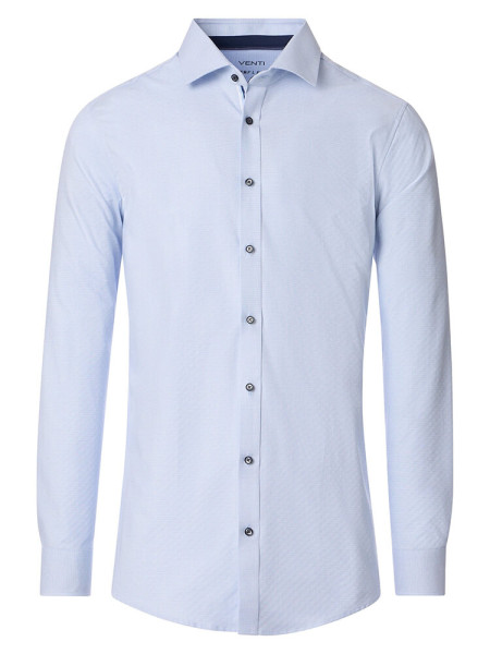 Camicia in jersey VENTI Body Fit