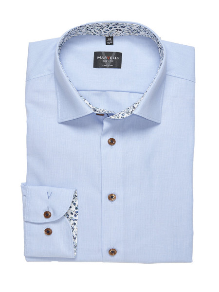 Camicia da ufficio MARVELIS Body Fit