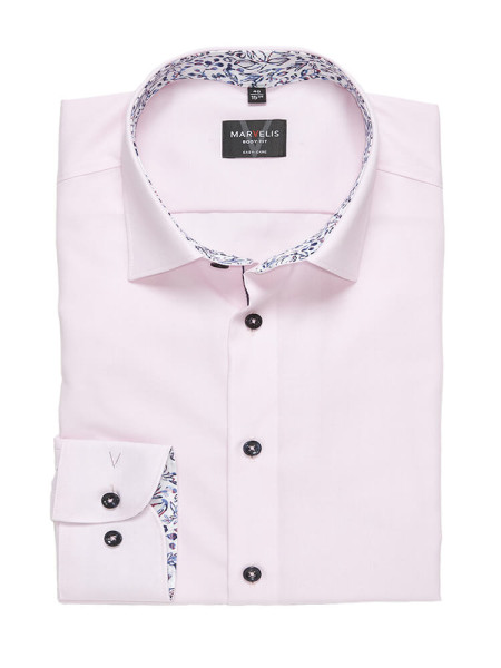 Camicia da ufficio MARVELIS Body Fit