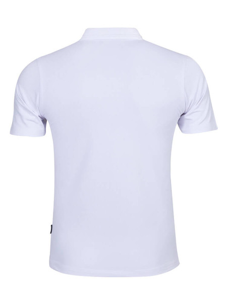 HAJO Polo Bianco Piqué