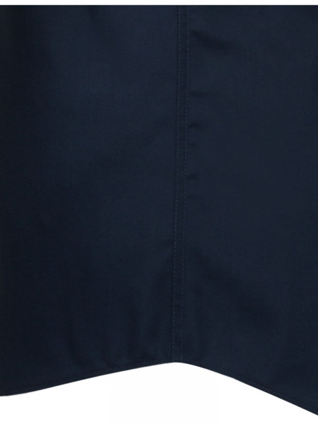 SEIDENSTICKER Regular Fit Camicia Marino Business Kent Popeline - Vista 1