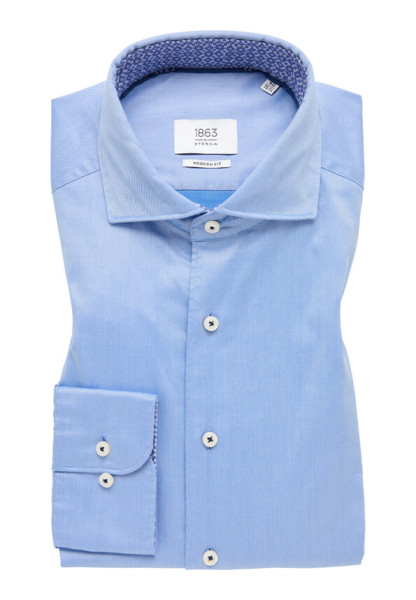 Camicia da ufficio 1863 by ETERNA Modern Fit