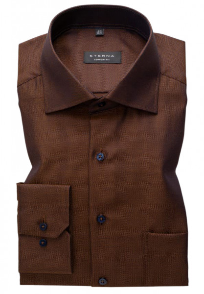Camicia da ufficio ETERNA Comfort Fit