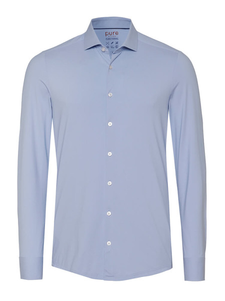 Camicia in jersey PURE Functional
