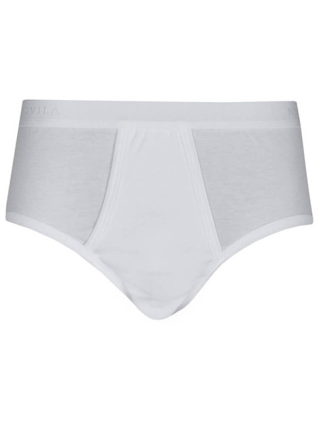 Slip da uomo con apertura NOVILA Natural Comfort