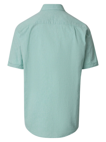 CASAMODA Regular Fit Camicia Verde Kent Easy Care