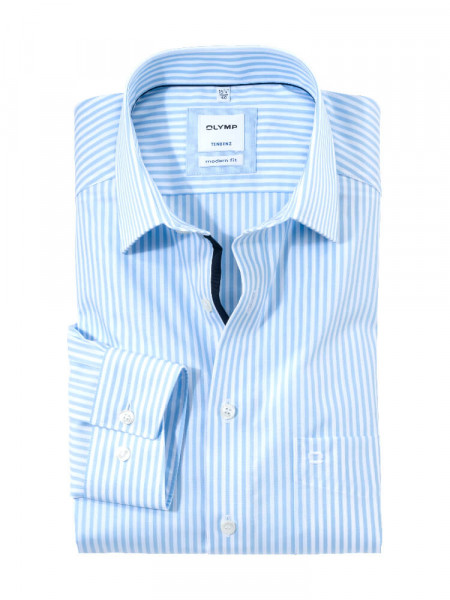 Camicia da ufficio OLYMP Tendenz modern fit