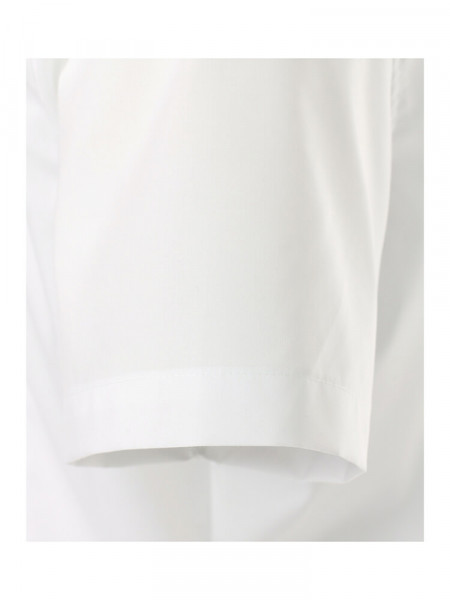 VENTI Slim Fit Camicia Bianco Kent Popeline - Vista 2