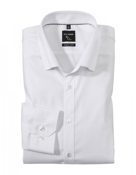 Camicia da ufficio OLYMP No. Six super slim
