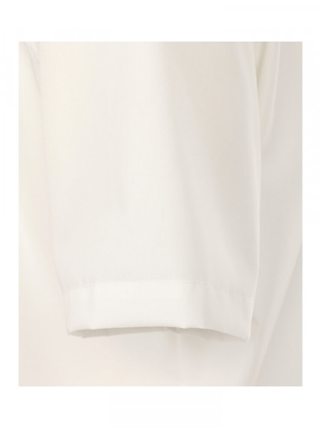 CASAMODA Comfort Fit Camicia Beige chiaro Kent Popeline - Vista 2