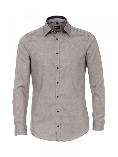 Camicia da ufficio VENTI Body Fit