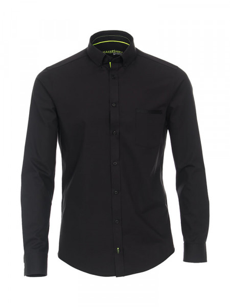 Camicia in jersey VENTI Modern Fit