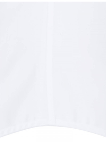SEIDENSTICKER Tailored Fit Camicia Bianco Business Kent Popeline - Vista 1