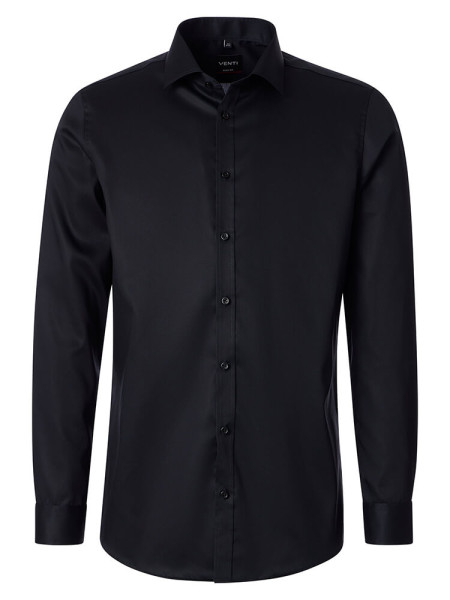 Camicia da ufficio VENTI Body Fit