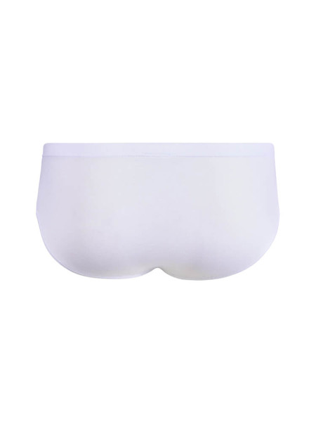 HUBER Regular Fit Bianco Jersey