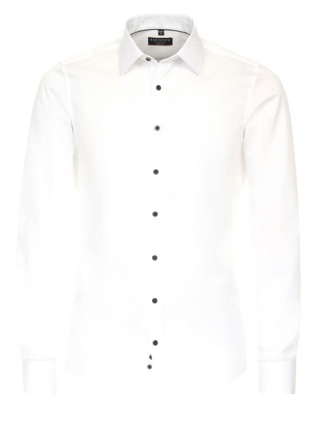 Camicia da ufficio REDMOND Slim Fit