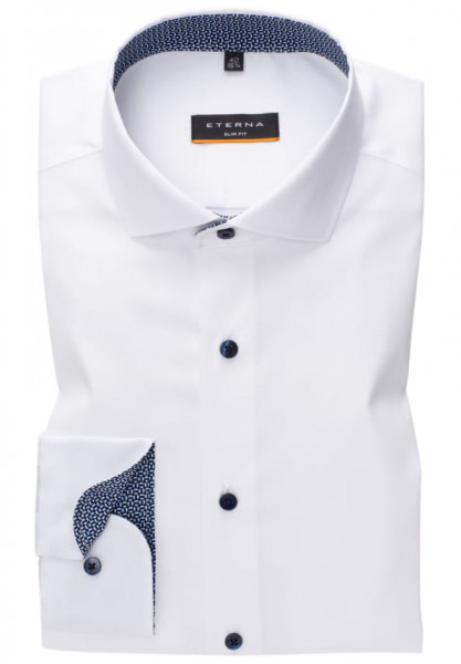 Camicia da ufficio ETERNA Slim Fit