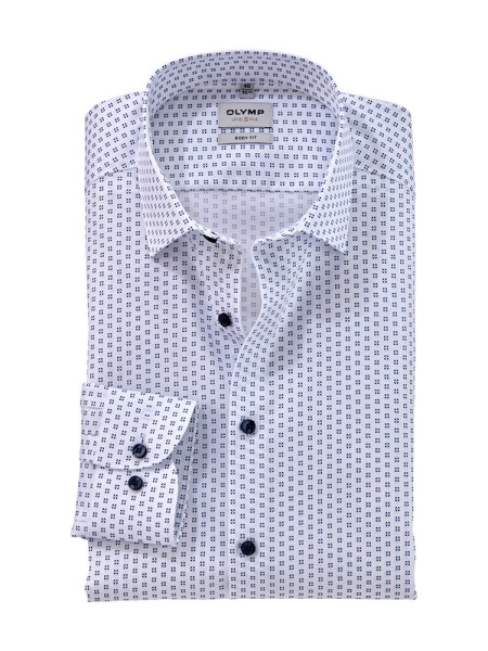 Camicia da ufficio OLYMP Level Five body fit
