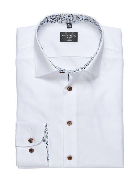 Camicia da ufficio MARVELIS Body Fit