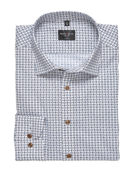 Camicia da ufficio MARVELIS Body Fit