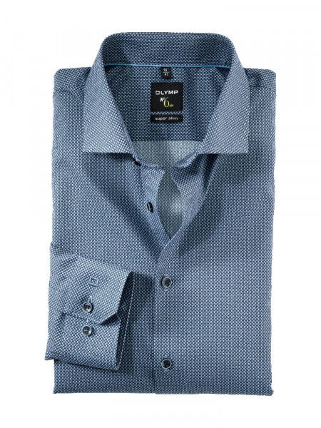 Camicia da ufficio OLYMP No. Six super slim