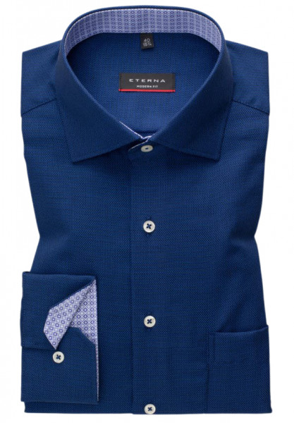 Camicia da ufficio ETERNA Modern Fit