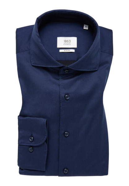 Camicia da ufficio 1863 by ETERNA Slim Fit