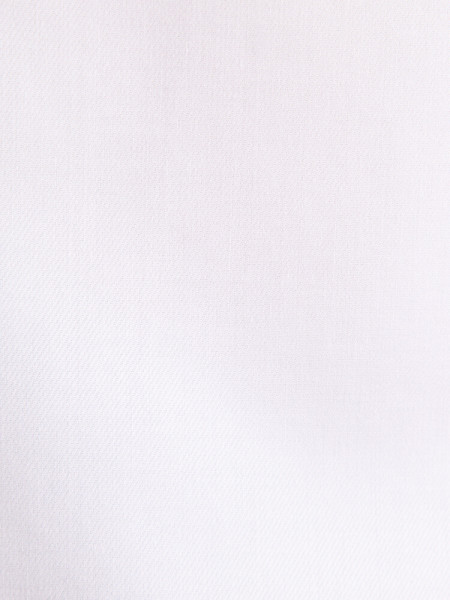 SEIDENSTICKER Slim Fit Camicia Bianco New Kent Twill - Vista 1