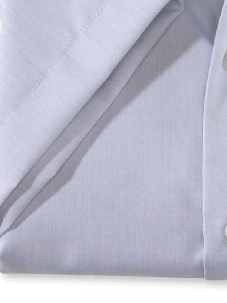 OLYMP Comfort Fit Camicia Beige chiaro New Kent Chambray - Vista 2