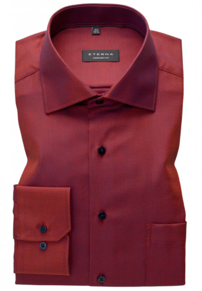 Camicia da ufficio ETERNA Comfort Fit